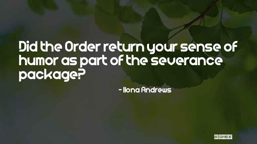 Ramandeep Shergill Quotes By Ilona Andrews Ramandeep Shergill Quotes By Ilona Andrews
