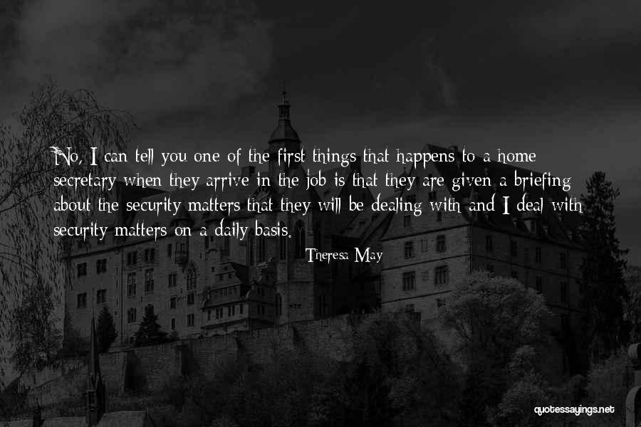 Ramandeep Shergill Quotes By Theresa May Ramandeep Shergill Quotes By Theresa May