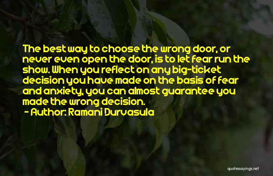 Ramani Durvasula Quotes 1492115
