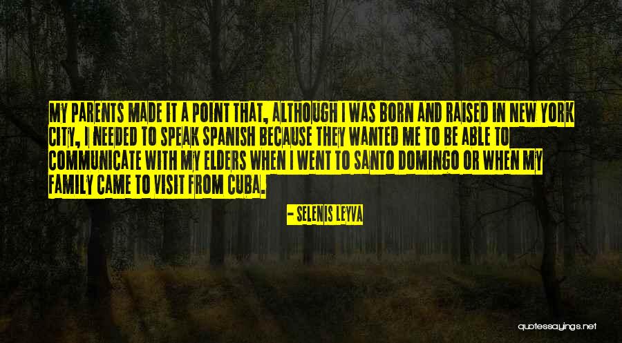 Ramanlal Soni Quotes By Selenis Leyva Ramanlal Soni Quotes By Selenis Leyva