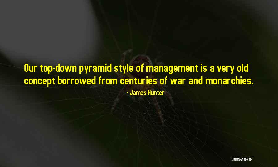 Ramanna Chowdary Quotes By James Hunter Ramanna Chowdary Quotes By James Hunter