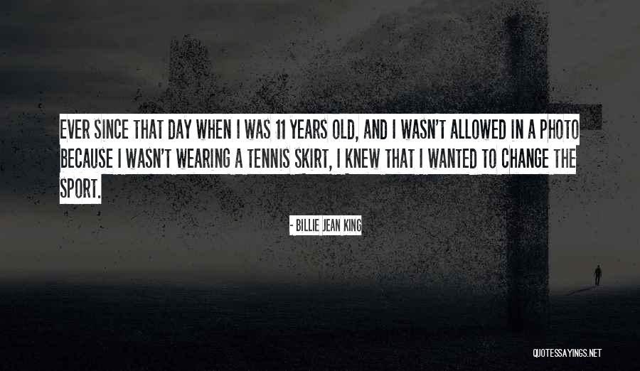 Ramaprasad Unni Quotes By Billie Jean King Ramaprasad Unni Quotes By Billie Jean King