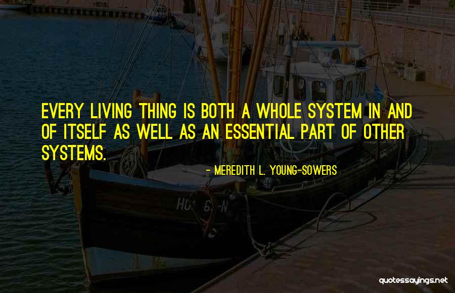 Ramar Communications Quotes By Meredith L. Young-Sowers Ramar Communications Quotes By Meredith L. Young-Sowers