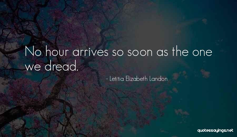 Ramasitele Zilei Quotes By Letitia Elizabeth Landon Ramasitele Zilei Quotes By Letitia Elizabeth Landon