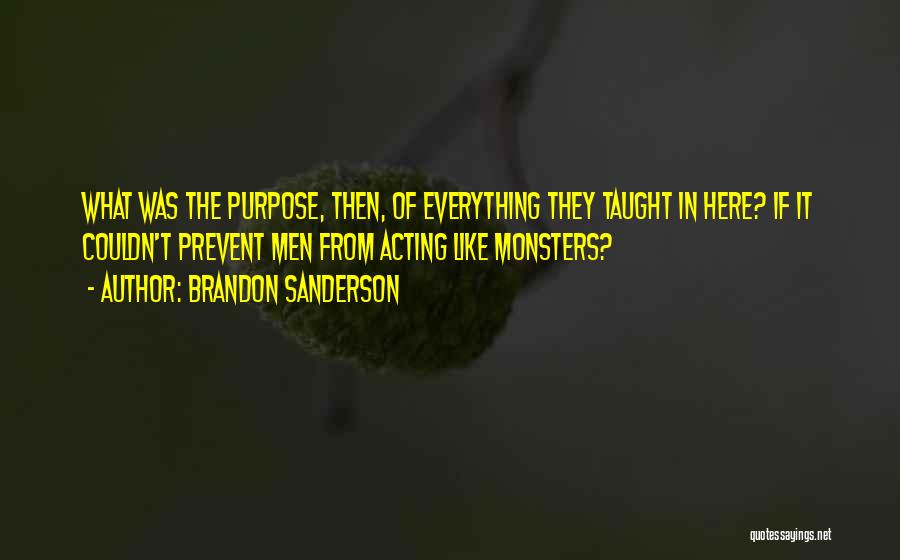 Ramasse Jean Quotes By Brandon Sanderson