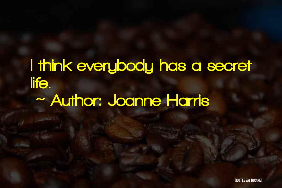 Ramasse Jean Quotes By Joanne Harris
