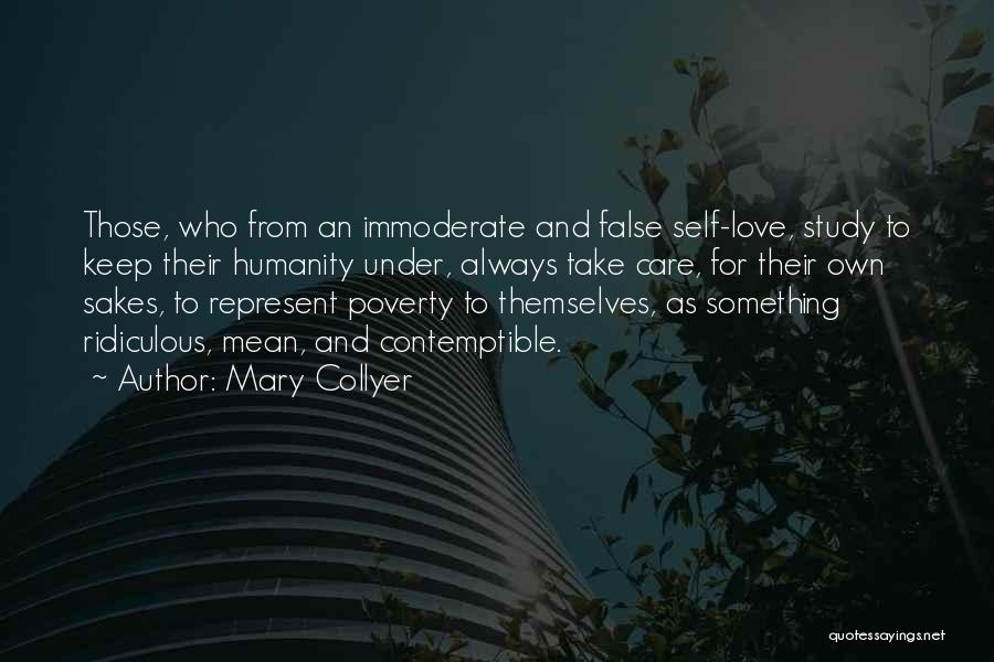 Ramasse Jean Quotes By Mary Collyer