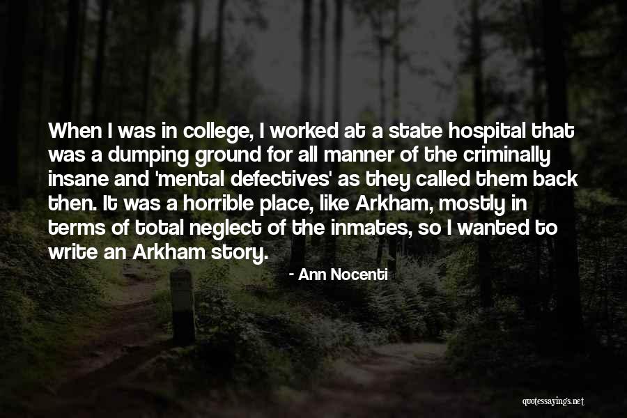 Ramasse Pierre Quotes By Ann Nocenti Ramasse Pierre Quotes By Ann Nocenti