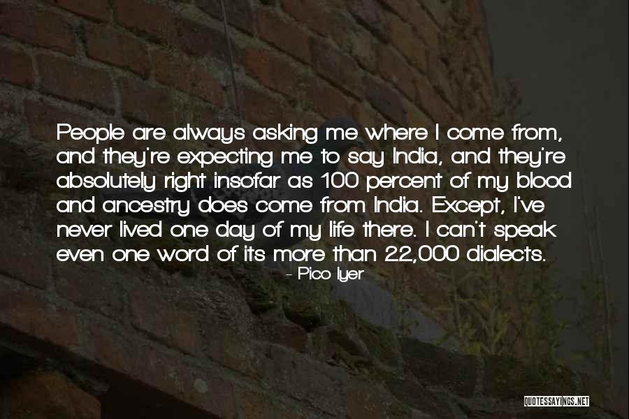 Ramasser A La Quotes By Pico Iyer Ramasser A La Quotes By Pico Iyer