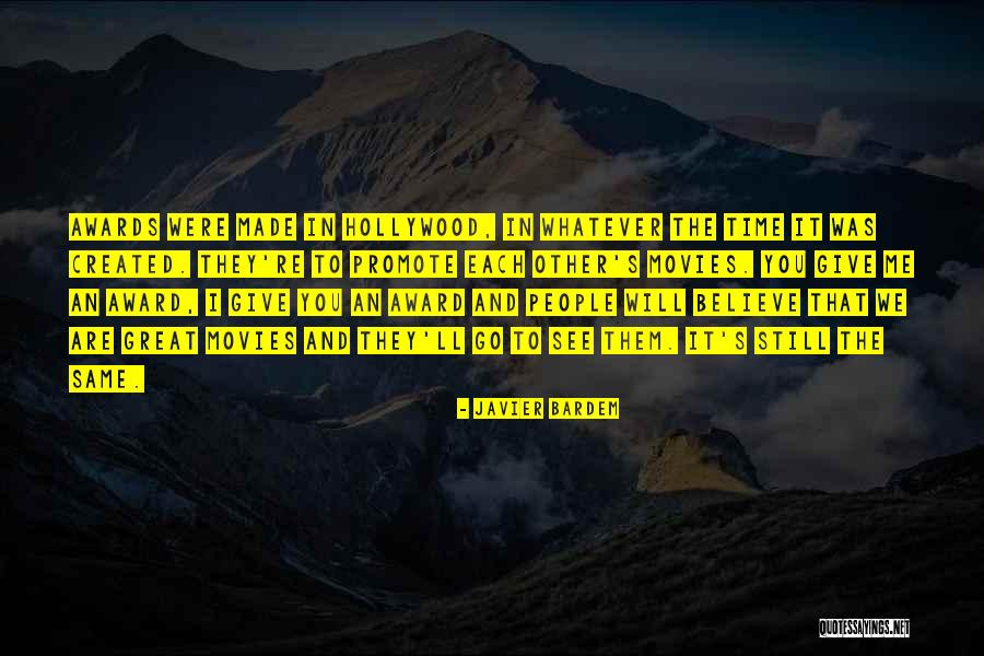Ramassery Quotes By Javier Bardem Ramassery Quotes By Javier Bardem