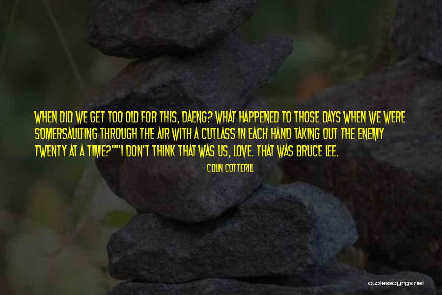 Ramaswamy Govindan Quotes By Colin Cotterill Ramaswamy Govindan Quotes By Colin Cotterill