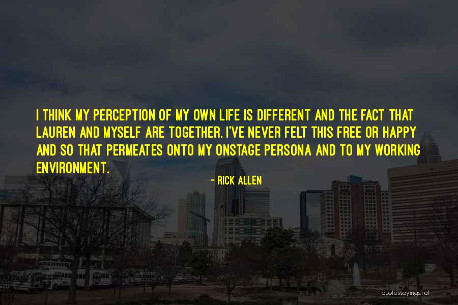Ramaswamy Govindan Quotes By Rick Allen Ramaswamy Govindan Quotes By Rick Allen