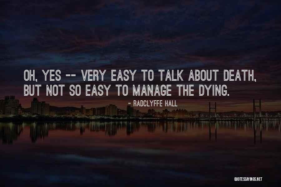 Ramaswamy Little Rock Quotes By Radclyffe Hall Ramaswamy Little Rock Quotes By Radclyffe Hall