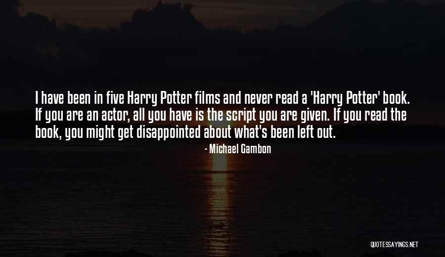 Ramat Givat Quotes By Michael Gambon Ramat Givat Quotes By Michael Gambon