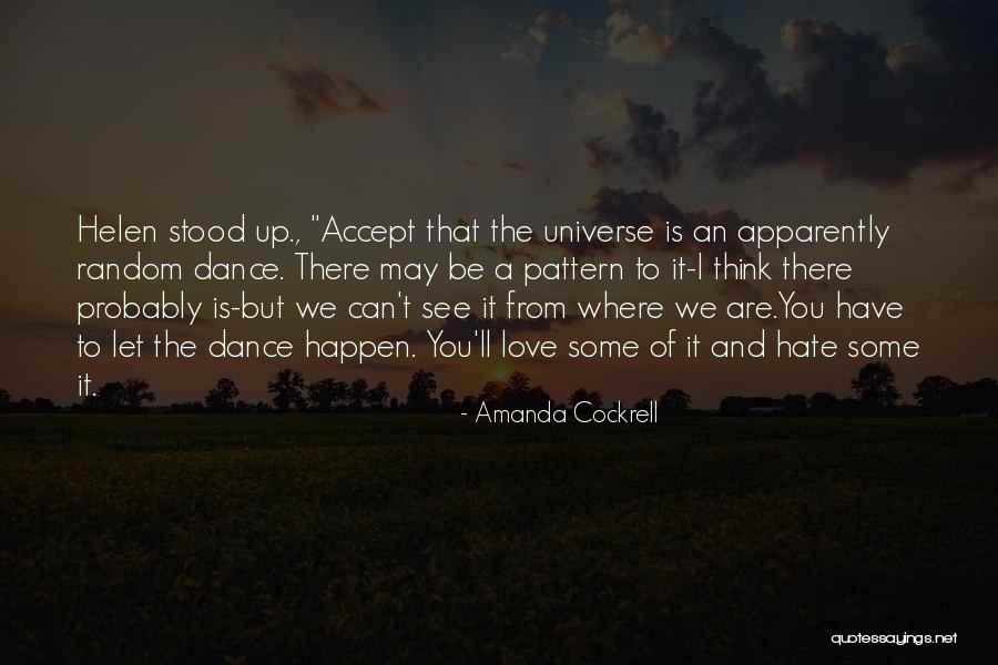 Ramat Rachel Quotes By Amanda Cockrell Ramat Rachel Quotes By Amanda Cockrell