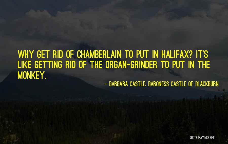 Ramat Rachel Quotes By Barbara Castle, Baroness Castle Of Blackburn Ramat Rachel Quotes By Barbara Castle, Baroness Castle Of Blackburn