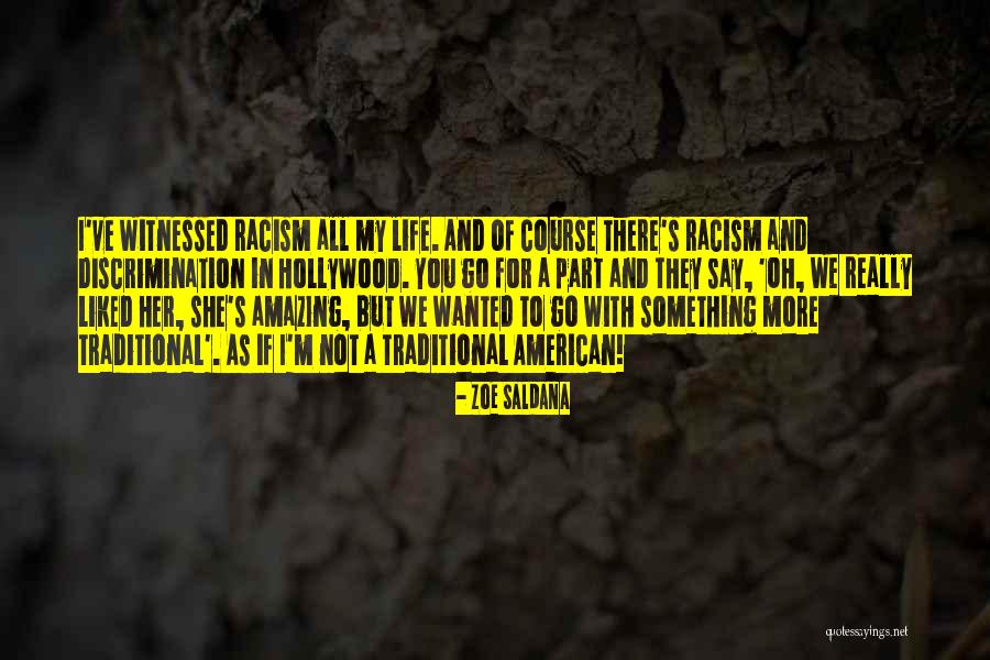 Ramatoulaye Diallo Quotes By Zoe Saldana Ramatoulaye Diallo Quotes By Zoe Saldana