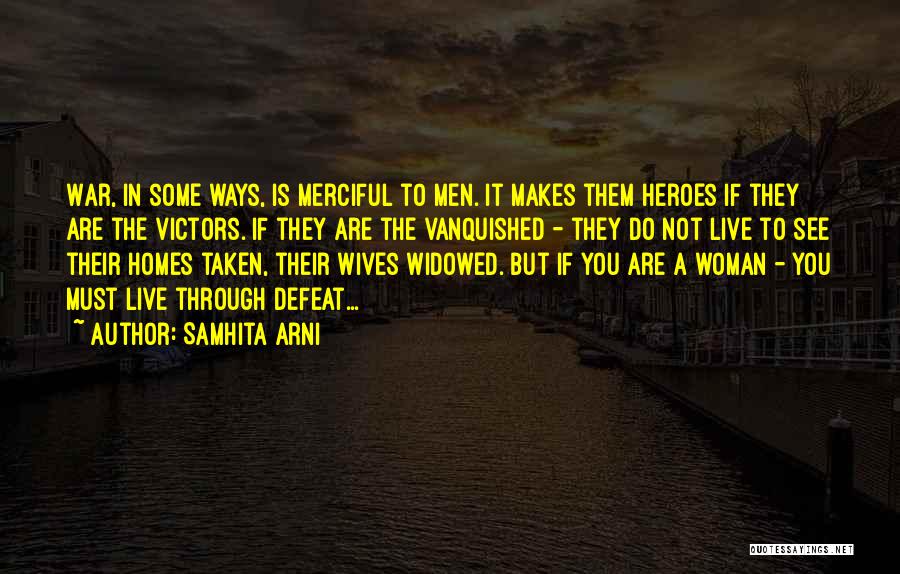 Ramayana Quotes By Samhita Arni