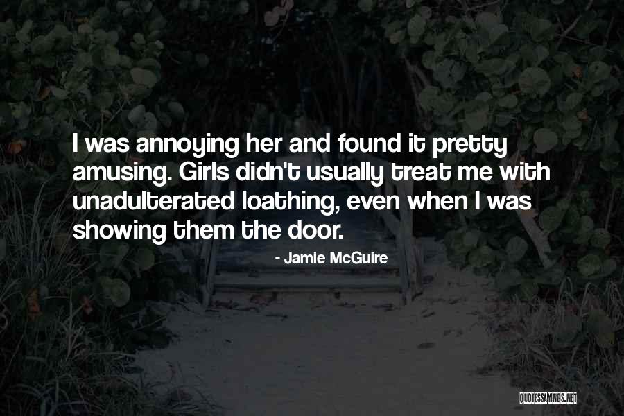 Ramazanoglu Quotes By Jamie McGuire Ramazanoglu Quotes By Jamie McGuire