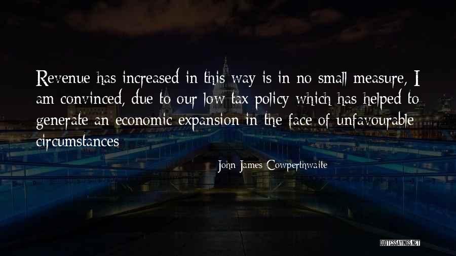 Ramazanoglu Quotes By John James Cowperthwaite Ramazanoglu Quotes By John James Cowperthwaite