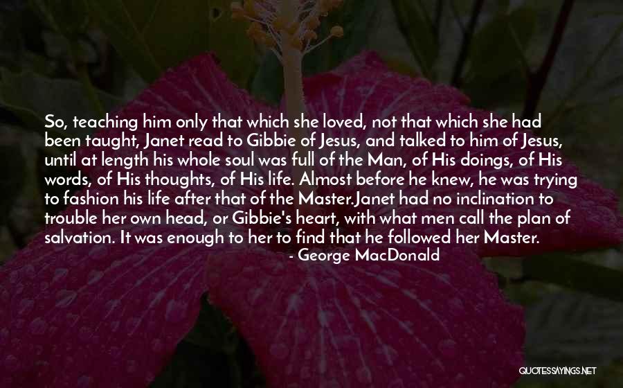Rambaldi Valeriani Quotes By George MacDonald Rambaldi Valeriani Quotes By George MacDonald