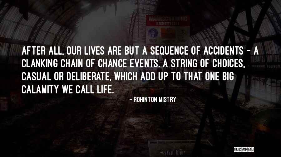 Rambaldi Valeriani Quotes By Rohinton Mistry Rambaldi Valeriani Quotes By Rohinton Mistry
