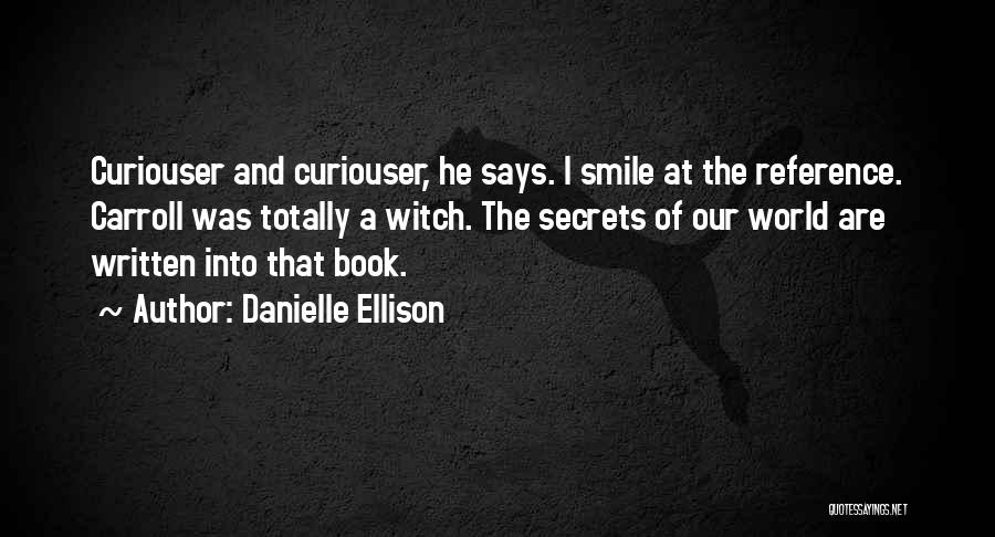 Rambam Quotes By Danielle Ellison