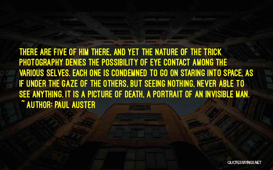 Rambam Quotes By Paul Auster