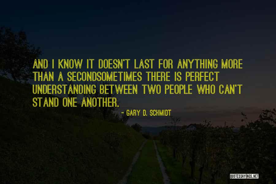 Ramban Quotes By Gary D. Schmidt Ramban Quotes By Gary D. Schmidt