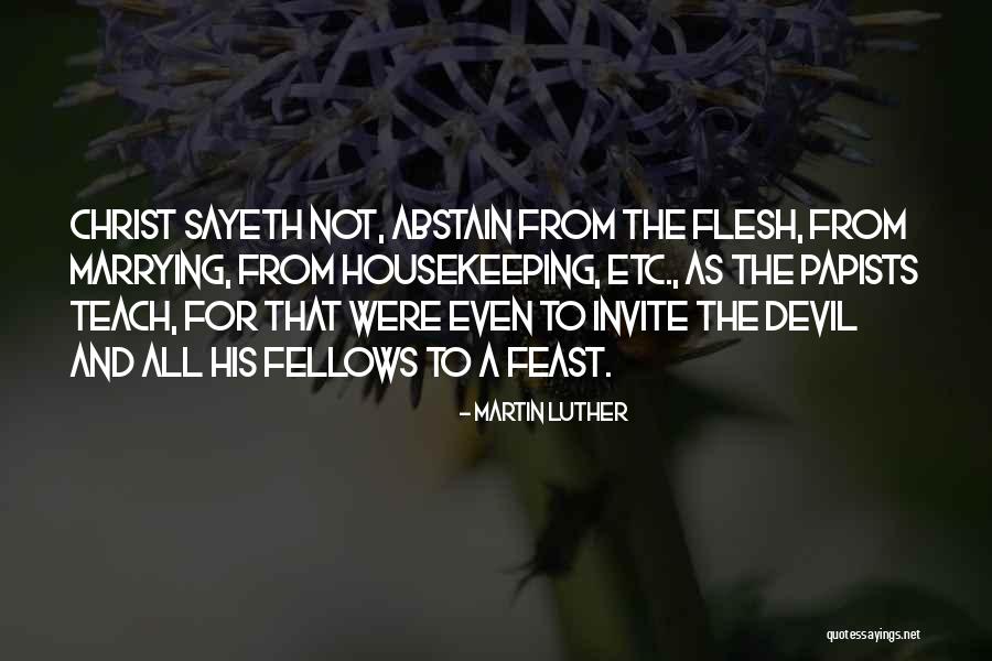 Ramban Quotes By Martin Luther Ramban Quotes By Martin Luther