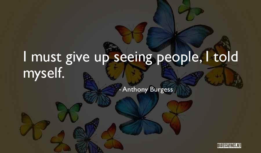 Rambat Park Quotes By Anthony Burgess Rambat Park Quotes By Anthony Burgess