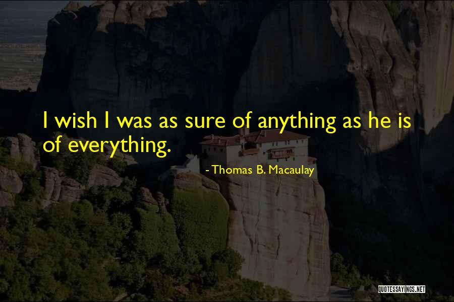 Rambau Electric Quotes By Thomas B. Macaulay