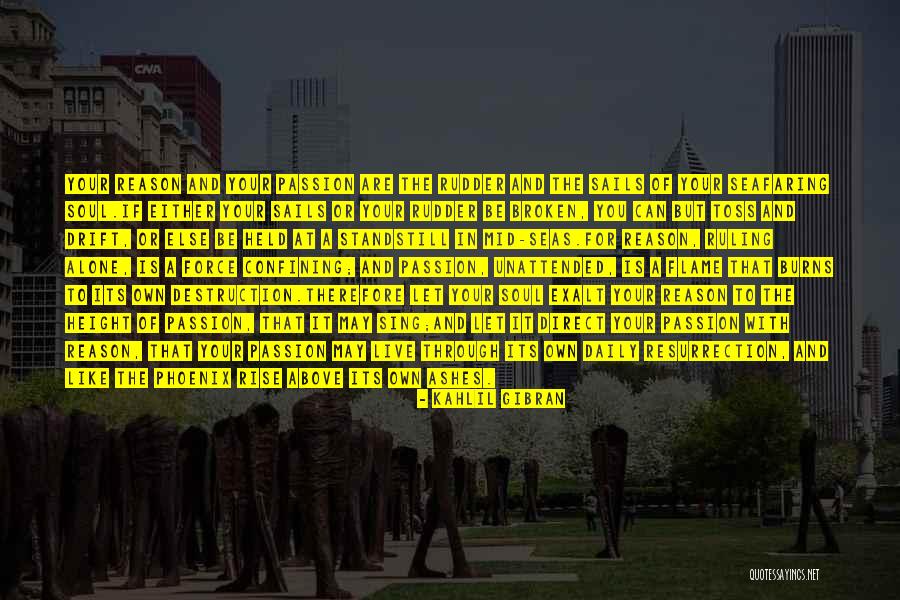 Rambaug Quotes By Kahlil Gibran Rambaug Quotes By Kahlil Gibran