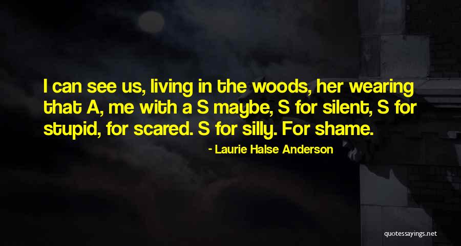 Rambaug Quotes By Laurie Halse Anderson Rambaug Quotes By Laurie Halse Anderson