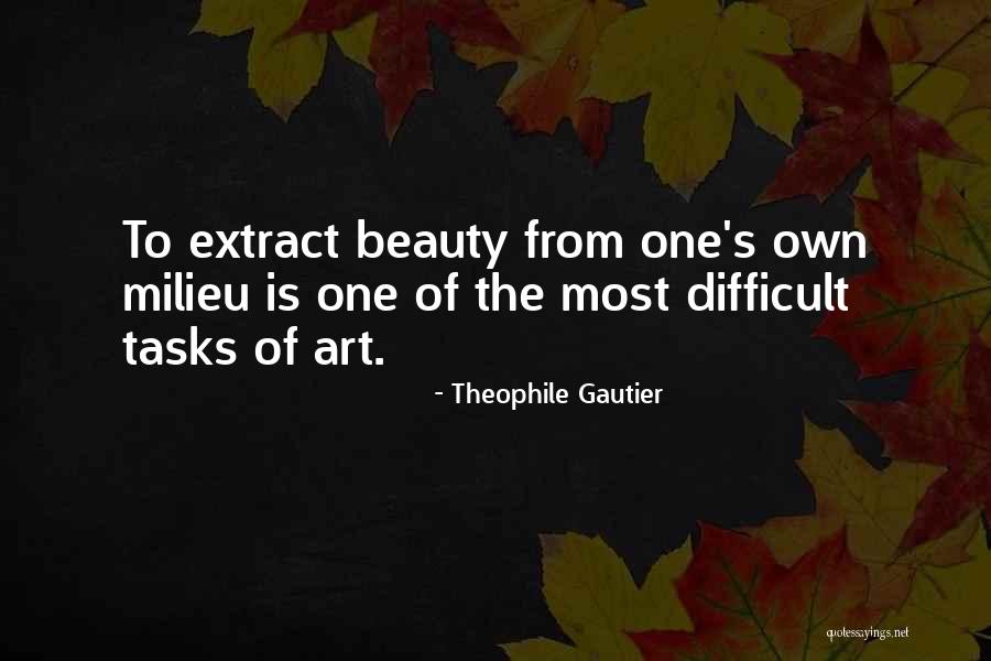 Rambaug Quotes By Theophile Gautier Rambaug Quotes By Theophile Gautier