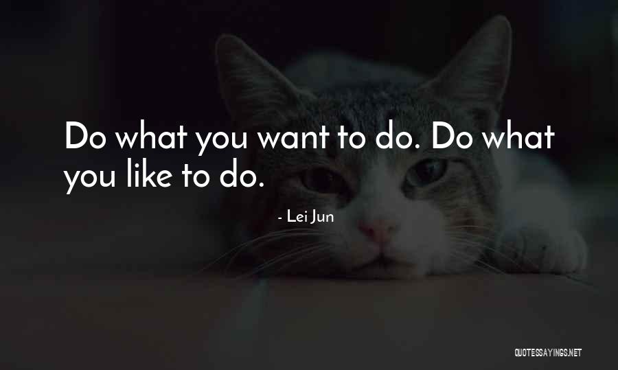 Rambaum Quotes By Lei Jun Rambaum Quotes By Lei Jun