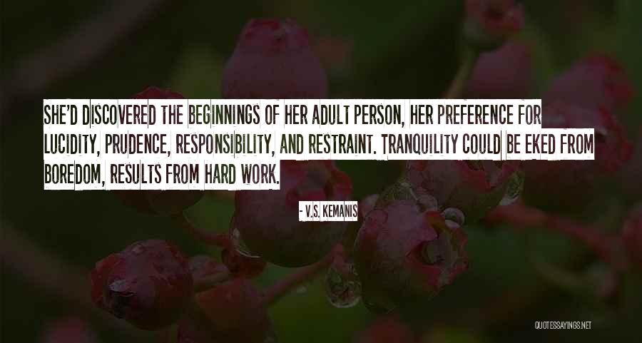 Rambeau Quotes By V.S. Kemanis Rambeau Quotes By V.S. Kemanis