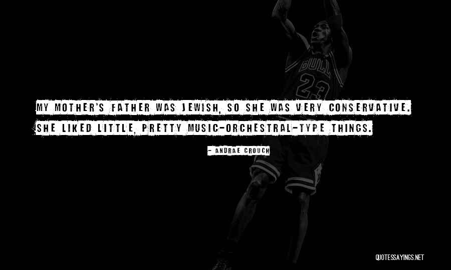 Rambert Rigaud Quotes By Andrae Crouch Rambert Rigaud Quotes By Andrae Crouch