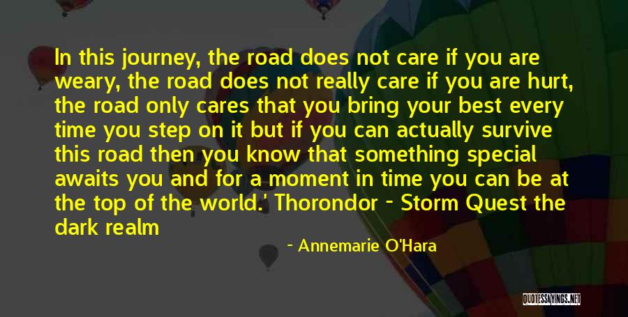Ramberts Quotes By Annemarie O'Hara Ramberts Quotes By Annemarie O'Hara