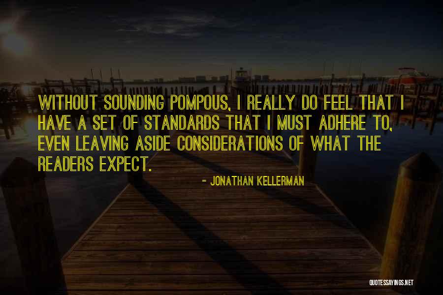 Rambervillers Quotes By Jonathan Kellerman Rambervillers Quotes By Jonathan Kellerman