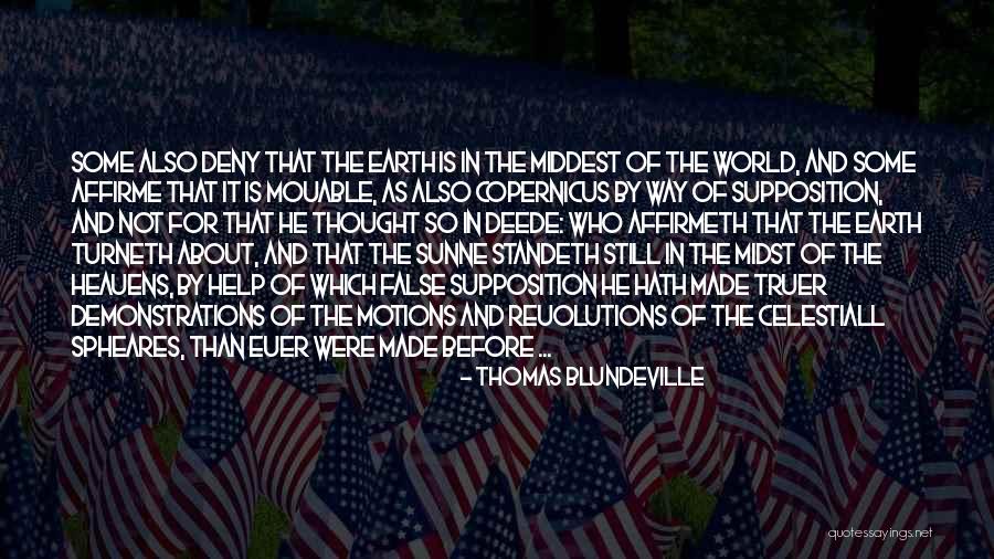 Rambler Quotes By Thomas Blundeville Rambler Quotes By Thomas Blundeville