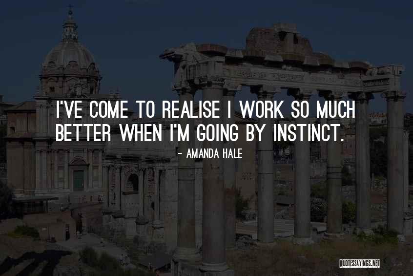 Ramblestone Quotes By Amanda Hale Ramblestone Quotes By Amanda Hale