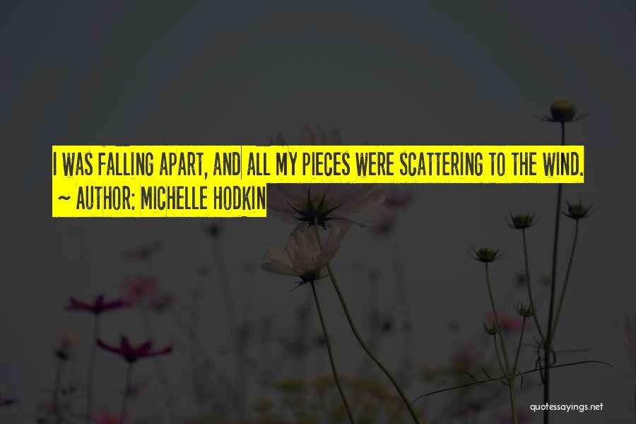 Ramblestone Quotes By Michelle Hodkin