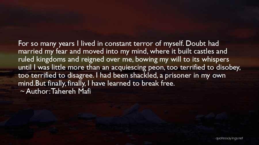 Ramblestone Quotes By Tahereh Mafi
