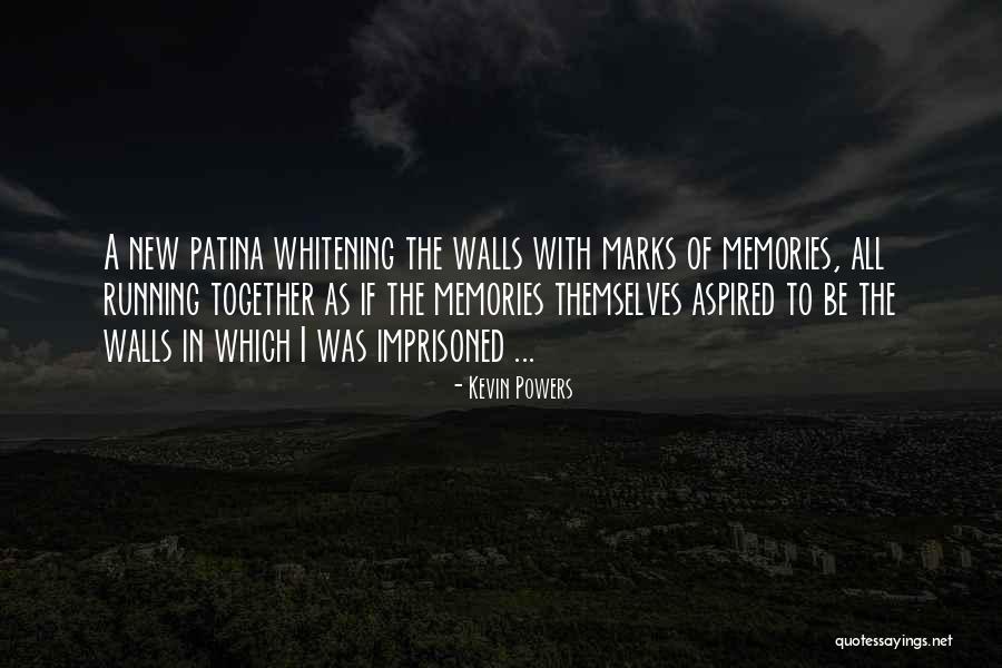 Rambling Dream Quotes By Kevin Powers Rambling Dream Quotes By Kevin Powers