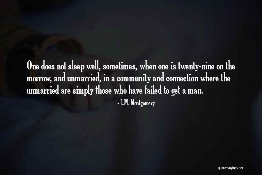Rambling Dream Quotes By L.M. Montgomery Rambling Dream Quotes By L.M. Montgomery