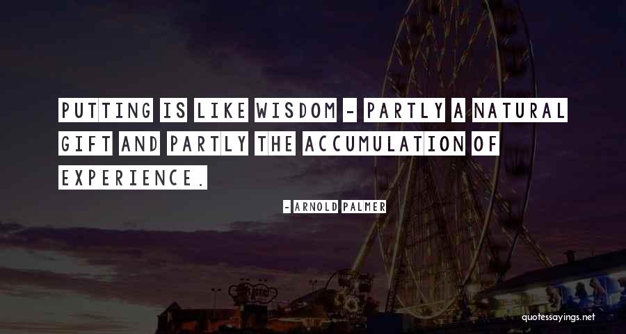Rambling Road Quotes By Arnold Palmer Rambling Road Quotes By Arnold Palmer