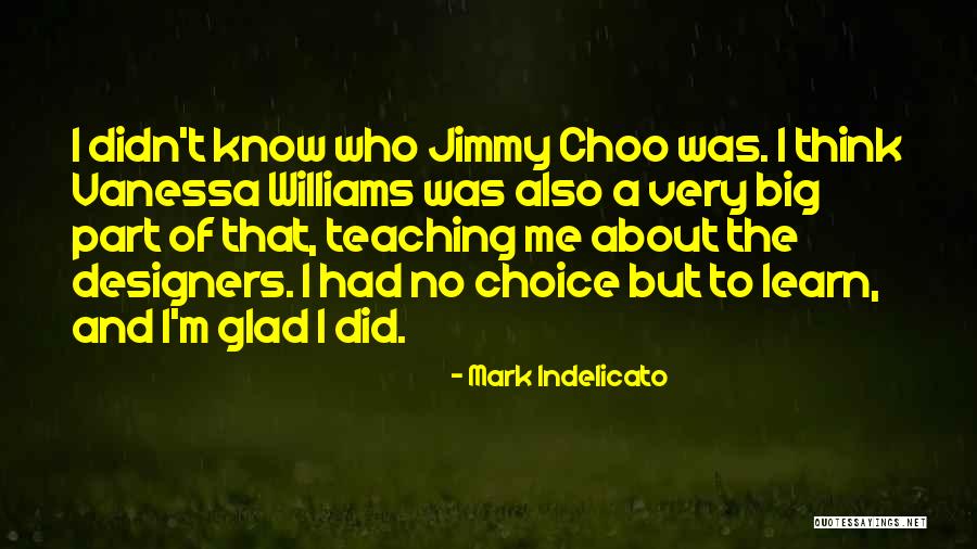 Rambling Syd Rumpo Quotes By Mark Indelicato Rambling Syd Rumpo Quotes By Mark Indelicato