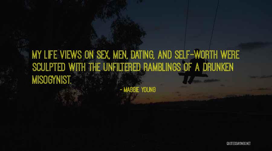 Ramblings By P B Quotes By Maggie Young Ramblings By P B Quotes By Maggie Young