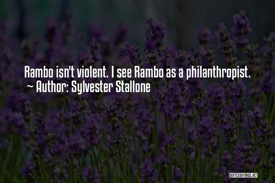Rambo 3 Quotes By Sylvester Stallone